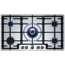 Bosch Avantixx PCR915B91E 90cm Built In Gas Hob in Stainless Steel